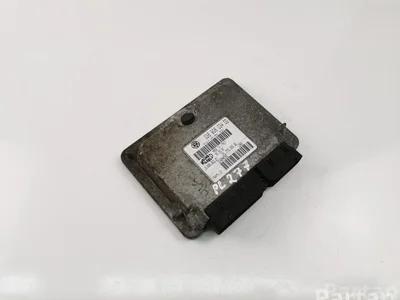 Volkswagen 036906034DD POLO (9N_) 2009 Unidad de control del motor - Imagen 1