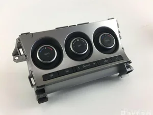 Mazda BBP361190L 3 (BL) 2013 Contrôle automatique de la climatisation