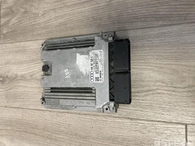 Audi 4H0907560H, 4H0907560, 0261S05889 A8 (4H_) 2014 Unité de contrôle moteur - Image 1