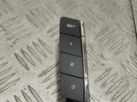 Porsche 7P5595561D CAYENNE (92A) 2013 Memory schalter für Sitzverstellung