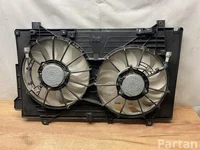 Mazda CX-5 (KF) 2024 Ventilador del radiador