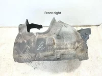 Porsche 95B809962 MACAN (95B) 2016 Radhausschale vorne rechts