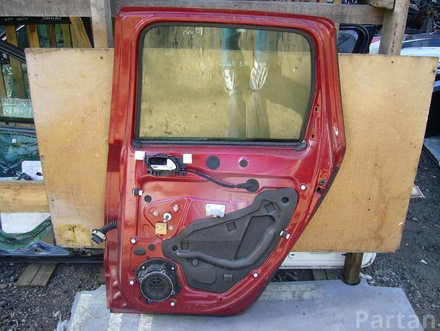 CITROËN C3 Picasso 2010 Door Right Rear