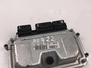 Peugeot 9647480580; 0261206943 / 9647480580, 0261206943 307 (3A/C) 2007 Unité de contrôle moteur