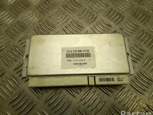 Mercedes-Benz A 213 900 13 26 / A2139001326 E-CLASS T-Model (S213) 2019 Unité de contrôle de suspension pneumatique