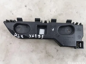 Ford JX7BA17E850, JX7BA17E850B, JX7BA17E850B1 Focus IV (HN) 2021 Support pour pare-chocs Right Rear