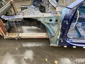 Audi A7 Sportback (4GA, 4GF) 2014 Quart de corps Left Front