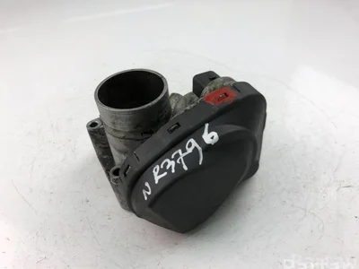 Volkswagen 036133062B POLO (9N_) 2005 Corps de papillon - Image 1