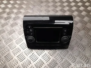 Citroën 07356977840 JUMPER Autobus 2019 Radio z odtwarzaczem CD