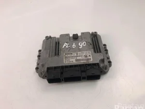 Peugeot 9661004480; 0281012465 / 9661004480, 0281012465 207 (WA_, WC_) 2009 Unité de contrôle moteur