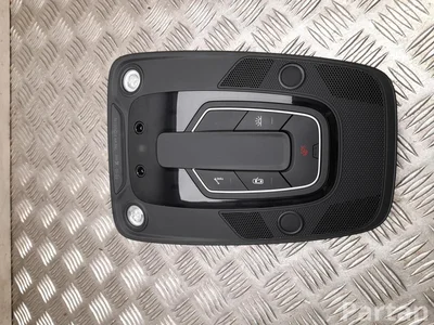 Audi 4K0947135AE, 5Q0951177 A5 (F53) 2020 Vidaus apšvietimas - Paveiksliukas 1