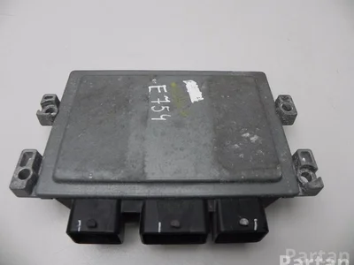 Ford 8V21-12A650-TF / 8V2112A650TF FIESTA VI 2009 Unité de contrôle moteur - Image 1