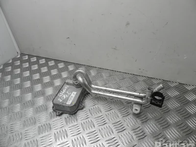 Volkswagen 03C 117 021 J / 03C117021J EOS (1F7, 1F8) 2009 Refroidisseur d'huile - Image 1