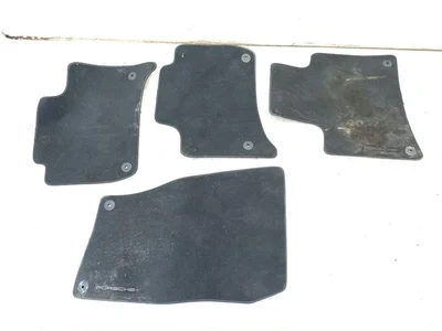 Porsche 3C0.864.523 / 3C0864523 CAYENNE (92A) 2015 Satz Fußmatten - Bild 1