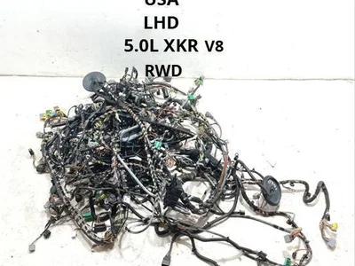 Jaguar 93BG-14603-GB, 7035-6422AE, 8W83-971111, 8W83-971111 / 93BG14603GB, 70356422AE, 8W83971111, 8W83971111 XK kupė (X150) 2013 Laidai - Nuotrauka 1