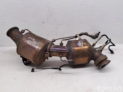 Mercedes-Benz A2054904914, A2054902092 C-CLASS (W205) 2015 Filtre à particules / à suie - Image 1