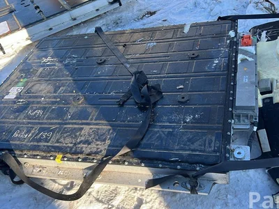 MG EU169A64S, SEAT169G MG4 Trophy 2024 Akumuliatorius - Paveiksliukas 1