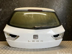 Seat LEON (5F1) 2018 Tailgate