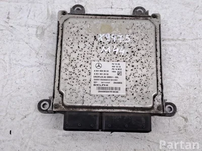 Mercedes-Benz A6519000603, A6519012002 C-CLASS (W205) 2015 Valdymo blokas variklio - Paveiksliukas 1