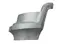 Mercedes-Benz Trucks A9608859408 ACTROS MP4 / MP5 2018 Bumper corner Left - Image 1