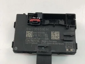 Audi 8W0959595M A4 (8W2, B9) 2019 Unidad de control de puertas