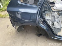 Volvo XC60 II (246) 2024 Karosserie viertel hinten rechts