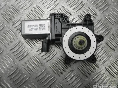 Renault 128001471-B / 128001471B ZOE (BFM_) 2020 Moteur de lève-vitre Left Front - Image 1