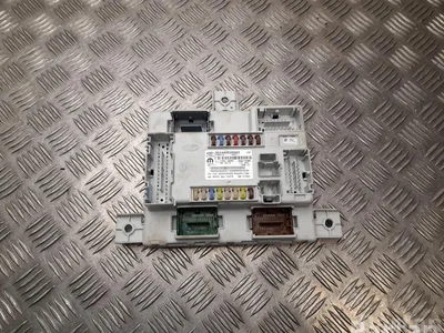 Alfa Romeo 503442020002 STELVIO (949_) 2019 Unité de commande de carrosserie BCM FEM SAM BSI - Image 1