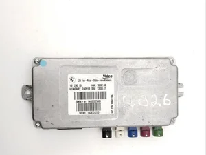 BMW 16129510, 04930225801, 1326731253 6 Gran Coupe (F06) 2014 Unité de contrôle pour caméra
