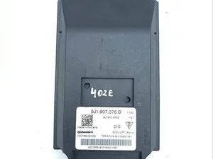 Porsche 9J1907376B Taycan 2021 Sterownik zawieszenia hydraulicznego