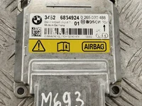 BMW 6864924 6 Gran Coupe (F06) 2014 Unité de contrôle pour airbag