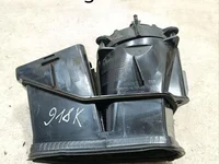 Original (gebraucht) Porsche 981.504.658.03, 991.624.050.05 / 98150465803, 99162405005 BOXSTER (981) 2013 Ansaugluftführung