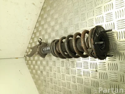 Tesla 1030607-01-D / 103060701D MODEL S 2017 amortizatoriaus komplektas kairė priekis - Paveiksliukas 1