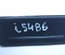 SKODA 1Z0 827 574 B / 1Z0827574B OCTAVIAII (1Z3) 2006 Tailgate Handle