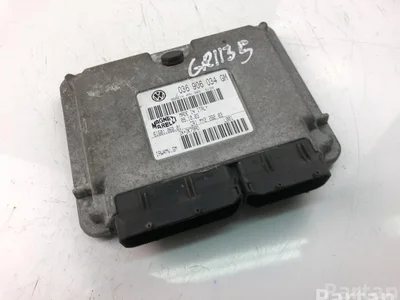 Seat 036906034GM IBIZA III (6L1) 2002 Unité de contrôle moteur - Image 1