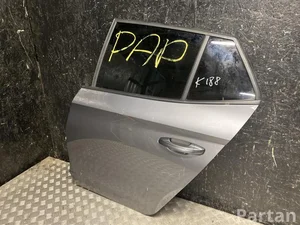 Škoda Fabia PJ 2025 Porte Left Rear