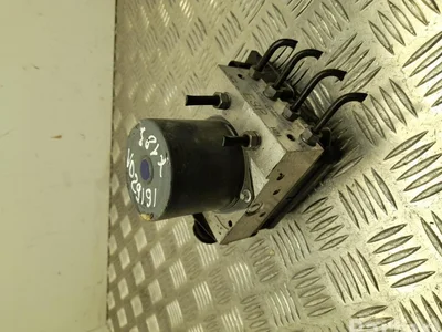 Audi 8R0614517CF, 8R0907379AL Q5 (8R) 2013 Unité de commande hydraulique ABS - Image 1