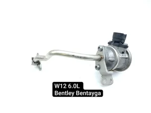 Bentley 07P131581S BENTAYGA 2017 Zasilanie powietrzem-przewody i przewody elastyczne