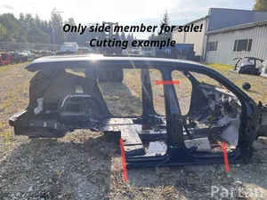 Volkswagen 3CN809448 ATLAS (CA1, CA2, CA3) 2018 Slenkstis dešinė