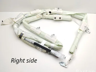 Maserati 06700096700 QUATTROPORTE VI 2014 Airbag de tête - Image 1