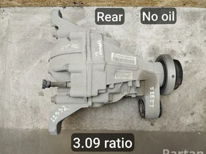 Dodge 68251551AA DURANGO (WD) 2017 Réducteur essieu arrière