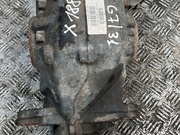 BMW 7612166, 3.15 / 7612166, 315 3 (F30, F80) 2013 Rear axle differential