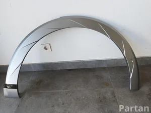 Hyundai 87712-GI100 / 87712GI100 Ioniq 5 NE 2021 Zakończenie błotnika z przodu po prawej
