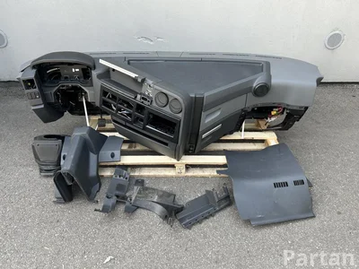 Renault Trucks 7424048887, 7424048881, 7423327968, 7423326415, 7424048904, 7423326679, 7482257287, 7482705506 T 2022 Paneelsatz - Bild 1