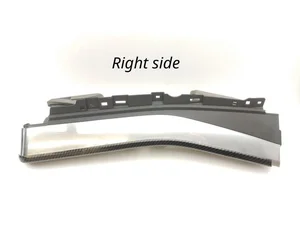 Chevrolet 84897407, 23429510, 602781056, 84841461 Corvette (C8) 2021 Air vent