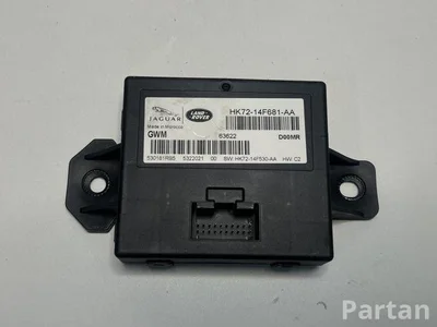 Land Rover HK7214F681AA RANGE ROVER EVOQUE (L538) 2016 Interface de diagnostic (passerelle) - Image 1