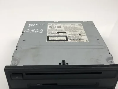 Škoda 5E0035840A OCTAVIA III (5E3) 2016 Radio / lecteur CD - Image 1