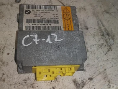 BMW 65.77-6924556 / 65776924556 7 (E65, E66, E67) 2003 Unité de contrôle pour airbag - Image 1