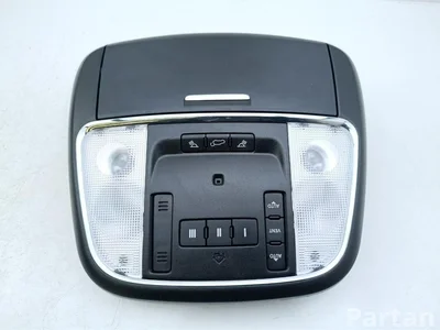 Dodge 1UC611X9AE DURANGO (WD) 2017 Innenbeleuchtung - Bild 1