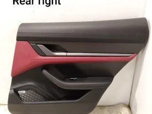 Porsche 9J1.864.604 / 9J1864604 Taycan 2021 Panneau de garniture de porte